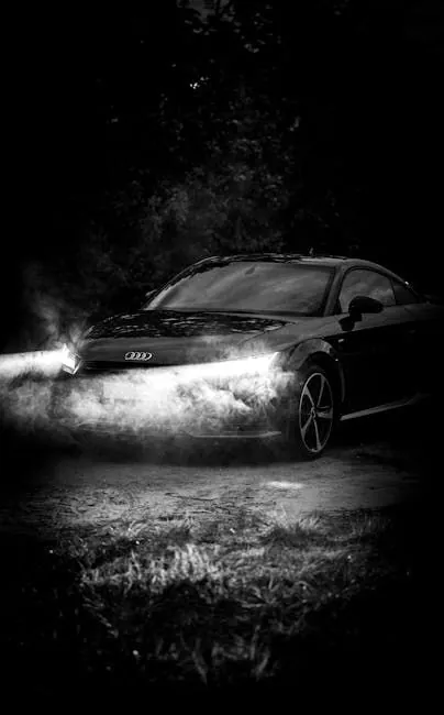 Black Mercedes-Benz luxury coupe