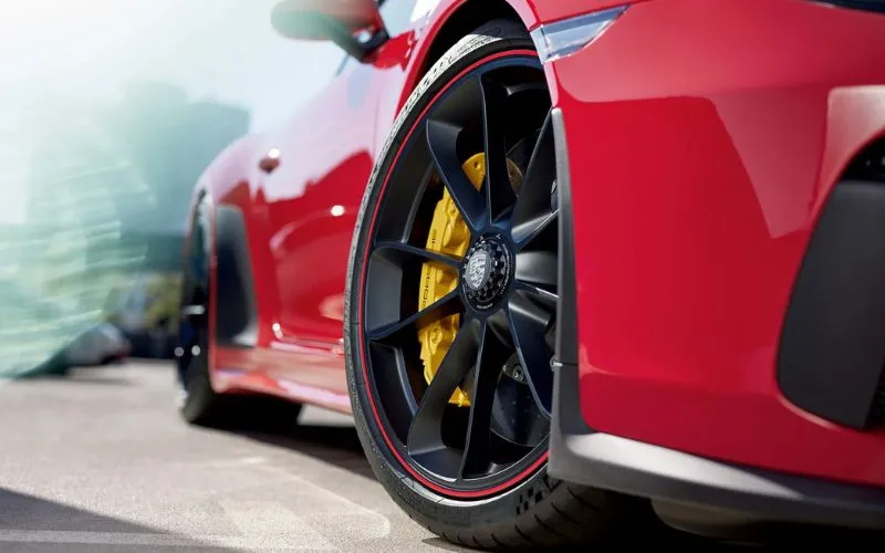 European brake system repair