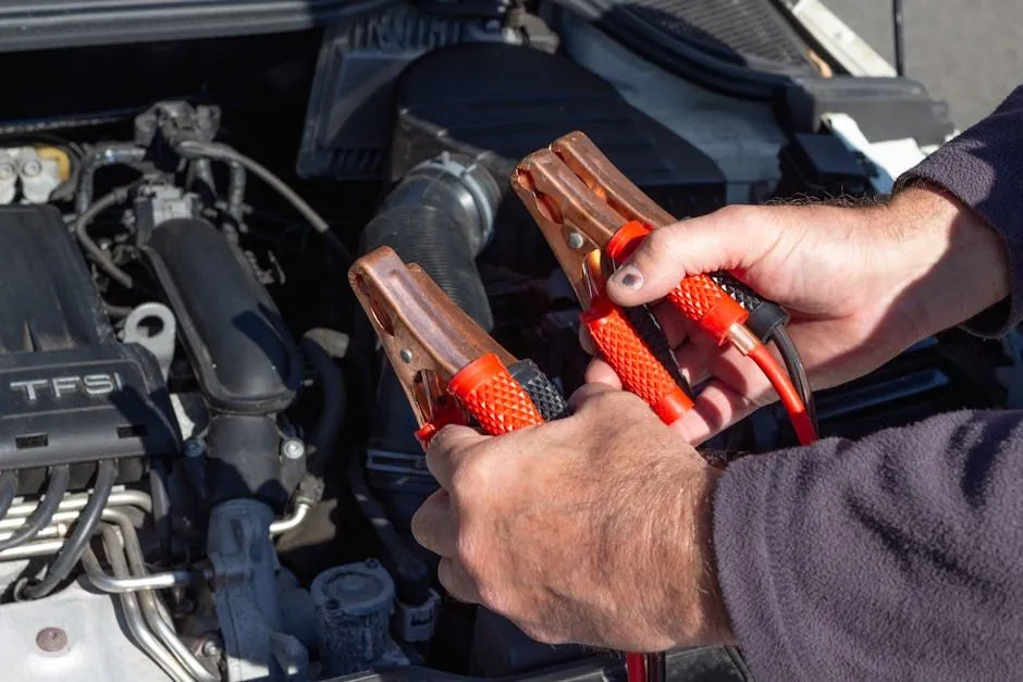 Electrical diagnostics on German luxury vehicle in Hermosa Beach