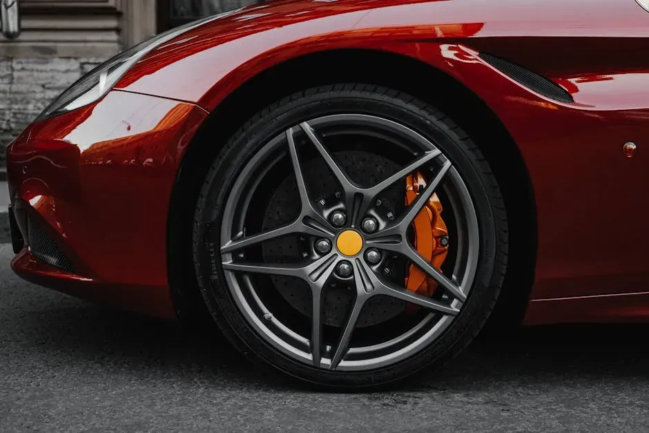 Brake repair service