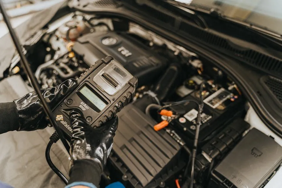 Electrical diagnostics service